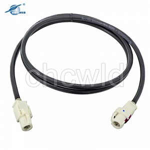 [Hot Item] OEM Fakra Antenna Adapter Wire Harness Cable Assembly