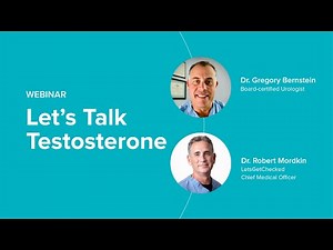 How to maintain and improve healthy testosterone levels