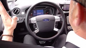 Működés közben a Traffic Jam Assist