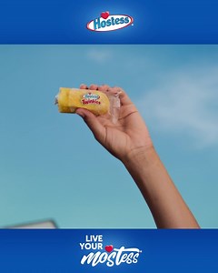 Grab a Twinkie™ and jump for joy! #LiveYourMostess #Twinkies #Hostess | Hostess
