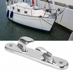 [Hot Item] Boat Skene Bow Chock 316 Stainless Steel Bow Cleat for Yacht