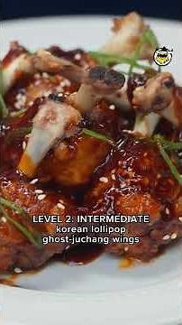 3 ways to make chicken wings 🤯 🍗