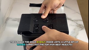 COOLCREATIONS Clear Ice Cube Maker - 2 in 1 Design for Crystal Clear Ice Spheres and Cubes - Whiskey and Beverages Ice Ball Maker Mold and Large Ice Cubes - Premium Quality - Includes Storage Bag