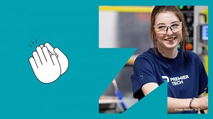 26 reactions | On souhaite un joyeux 100e anniversaire à une entreprise qui fait la différence en proposant des solutions durables, Premier Tech. C’est au cœur de cette entreprise que l’on s'investit depuis maintenant 37 ans. Depuis ses débuts, sa mission correspond à unir passion et technologie pour donner vie à des produits et services qui aident à nourrir, à protéger et à améliorer notre planète. Bon 100e!  | Fonds de solidarité FTQ | Facebook