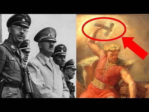 The Nazi Quest For 5 Mysterious Ancient Artifacts That Could Win WW2