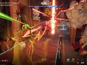 1.1K views | Adam Warlock Marvel Rivels Gameplay | Fusionlit Games | Facebook