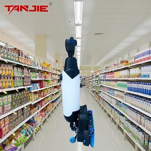 [Hot Item] Cleaning Machine Wet and Dry Small Floor Scrubber for Construction Hotels