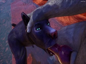 WildLife - Lion X Wolf