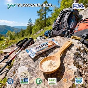 [Hot Item] 90% Low Viscosity Soy Protein Powder for Health Food Nutrition Supplement Protein Bar High Yield Rate Whey Protein Alternatives