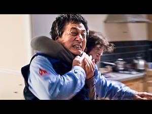 Jackie Chan anéantit 6 délinquants dans leur salon | The Foreigner | Extrait VF