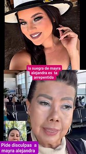 2.1M views · 13K reactions | La suegra de mayra alejandra ya esta arrepentida y pide disculpas a mayra alejandra #mayra #alejandra #suegra | Zavala Zavala | Facebook