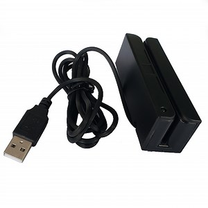 [Hot Item] 3-Track POS Credit Card Reader Swiper Magstripe Card Reader