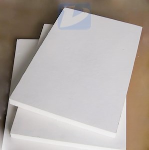 [Hot Item] 1800c Energy Saving Insulating Fiberboard Polycrystalline Mullite Pmf Fiber Board