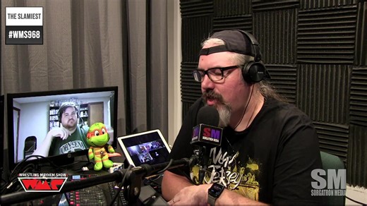 🔥 What a wild weekend! On Wrestling Mayhem Show 968, we’re breaking down the biggest stories from WWE SummerSlam and beyond: ✅ Cody Rhodes gets his MetLife torch-passing moment ✅ Seth Rollins tricks us all in a masterclass of kayfabe ✅ CM Punk bleeds for the first(?) time in WWE ✅ Judgment Day has too much sexual aura ✅ Jelly Roll takes a bump, Logan Paul records his splash?! ✅ Plus love for the women’s division TLC chaos, and all things indie wrestling from 880, VCW, 2PW & Enjoy Wrestling! 💬 