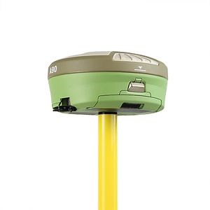 [Hot Item] Versión Internacional Foif A90 Gnss Rtk con Función de Google Software Surpad Mejorado GPS de Mano Encuesta Receptor Rtk de Doble Frecuencia