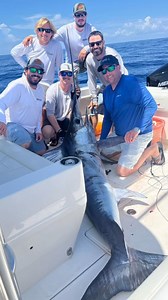 Daytime swordfishing off South Florida is in full swing. 😎💥 | Florida Sport Fishing