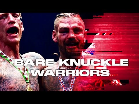Unbroken | Bare Knuckle Boxing Full Documentary | Get Pulped