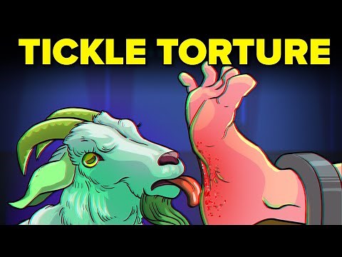Tickle Torture - Worst Punishments in the History of Mankind