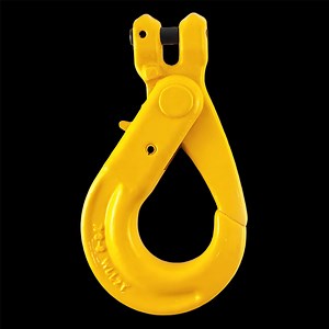 [Hot Item] Forging Alloy Steel Hoist Self-Locking Clevis Hook