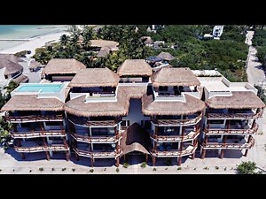 Casa Astral Luxury Hotel, Holbox Island, Mexico