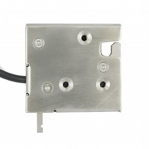 [Hot Item] Electronic Rotary Latch Lock for Auto Vehicle Trunk and Vending Kiosk