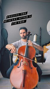 Pablo Ferrández - Cellist on Reels