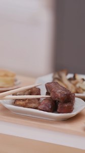 2.2K views · 1K reactions | This is what tiny Korean BBQ dreams are made off.  | Tiny Kitchen | Facebook