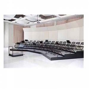 [Hot Item] Height Adjustable Aluminum Portable Stage Platform