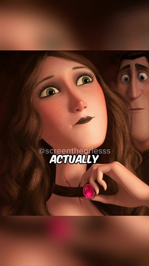 Martha's Secret in Hotel Transylvania Revealed