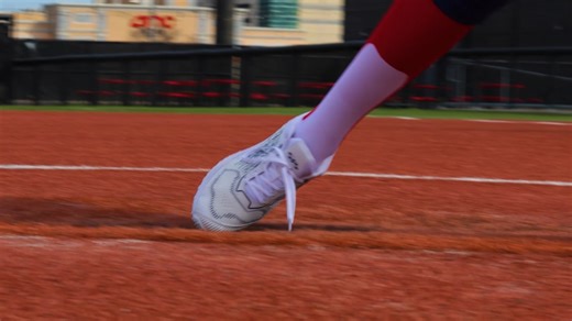 3K views | Every slide. Every drag. Every pitch. The Boombah Viper Pitching Toe was built to dominate. Montana Fouts trusts the Viper for its lightweight strength, unbeatable durability and game-changing control. Designed for the fiercest fastpitch players, it’s more than a shoe—it’s a statement. #BoombahViper #PitchingToe #Fastpitch #Softball #Boombah #MontanaFouts | Boombah Inc | Facebook