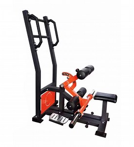 [Hot Item] Strength Fitness Equipment Commercial Free Weight Plate Loaded Standing Hip Thrust Machine