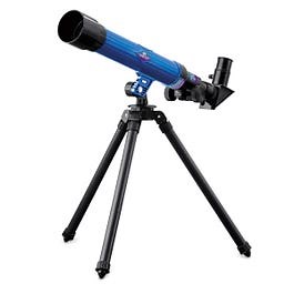 Telescope With Tripod