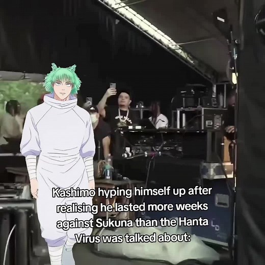 How Long Did Kashimo Last Against Sukuna? Chapter Release Explained