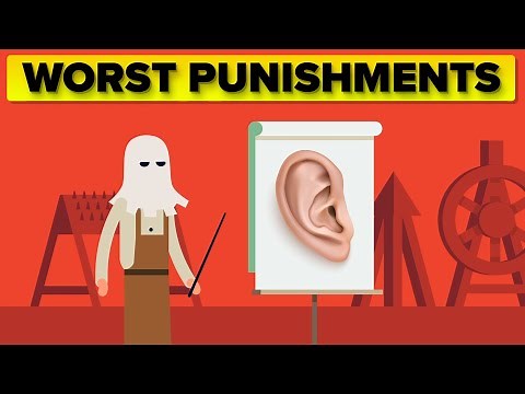 Cropping of Ears - Worst Punishments in the History of Mankind