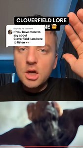 partReplying to @J Cloverfield LORE DUMP #movies #filmtok #movietok #kaiju #cloverfield | LplongmIre