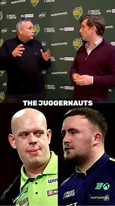 3.7K views | 'Juggernauts' set to collide in Word Darts Championship final!  | Dream Team | Facebook