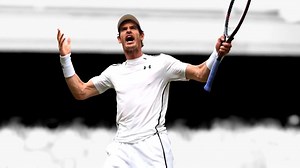 "That final outpouring of emotion is what makes it all worthwhile..." Passion is what makes #Wimbledon so special #feelwimbledon | Wimbledon