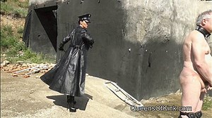 Heavy Bullwhip Punishment (MP4) | Clips4sale