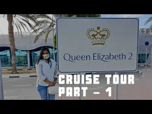 Heritage Cruise Tour - Queen Elizabeth - 2