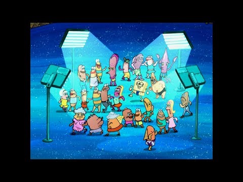 Bikini Babes [#3] - SpongeBob Soundtrack