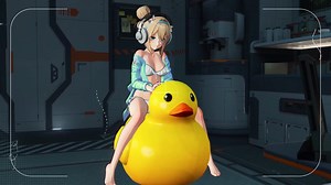 Starting December 3, Girls' Frontline 2: Exilium introduces Suomi's stunning new outfit, Sparkling Ocean, in the Outfit Boutique for a limited time. Don’t miss your chance to own this sweet addition 🦆 👉 Girls Frontline 2: Exilium will feature skins familiar to Girls’ Frontline fans: https://www.gamerbraves.com/mica-team-unveils-new-girls-frontline-2-exilium-details-in-latest-dev-log-key-highlights/ | GamerBraves