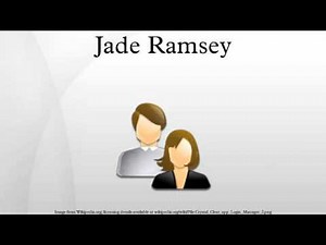 Jade Ramsey