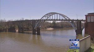 Civil rights history steps retraced in Selma, Ala.