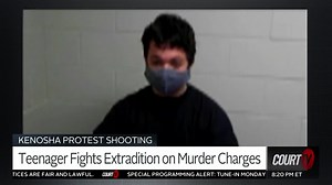 Kyle Rittenhouse Fights Extradition on Murder Charges