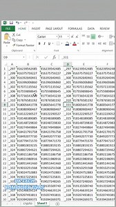 Automatically Color Alternate Rows in Excel | Quick and Easy Tutorial #msexelshort #viralpost2025シ #viralpost2025 #msexeltipsandtricks #videoviralシ #viralreelsシ #MicrosoftCopilot #viralvideoシ #trendingreels2024 #trendingpost #trendingreels #trendingnow #trendingvideo #trend #trendingreelsvideo #msexceltricks #msexceltraining #msexcelformulas #Microsoft #Microsoft365 #computer #education #educational #computerscience #educationforall #dktechcomputergyan @topfans Sycho Sycho Piero Barracchia Heman