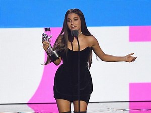 Ariana Grande snubbed at MTV European Music Awards