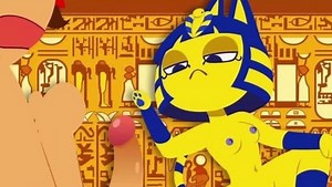 Homage To Ankha 2