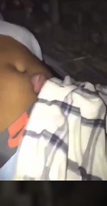 Drunk passed out on park bench