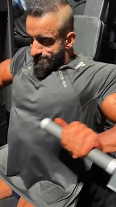 91K views · 2.3K reactions | Hadi Choopan Backstage  #hadichoopan #mrolympia #bodybuilder #backstage | Gym lovers only | Facebook