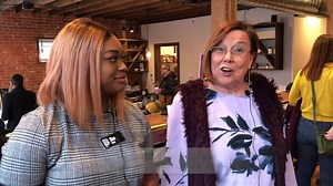 The NEKC Chamber hosted their monthly Coffee On The Corridor event at Splitlog Coffee. While we were at the event, we spoke with representatives from Big Brothers Big Sisters of Kansas City (BBBSKC.) http://northeastnews.net/pages/nekc-chamber-hosts-coffee-on-the-corridor/ | Kansas City's Northeast News